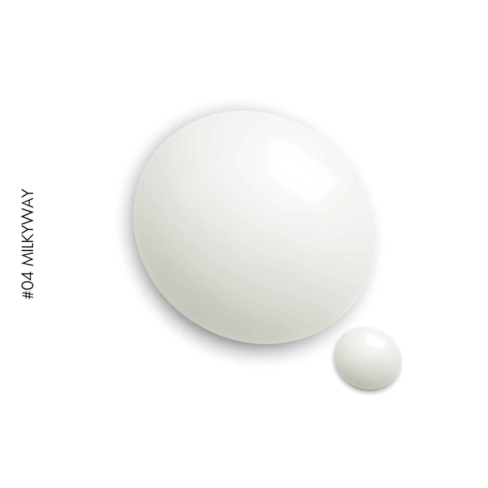 04 Milkyway gel polish