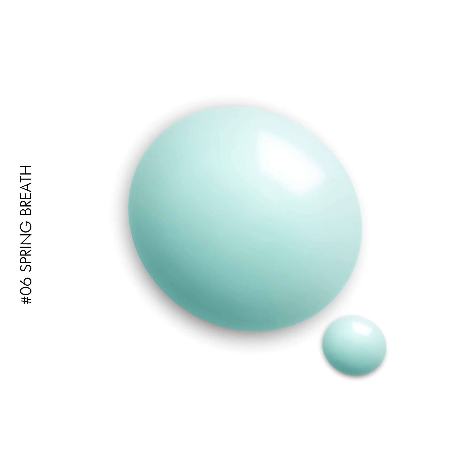 06 Spring Breath gel polish