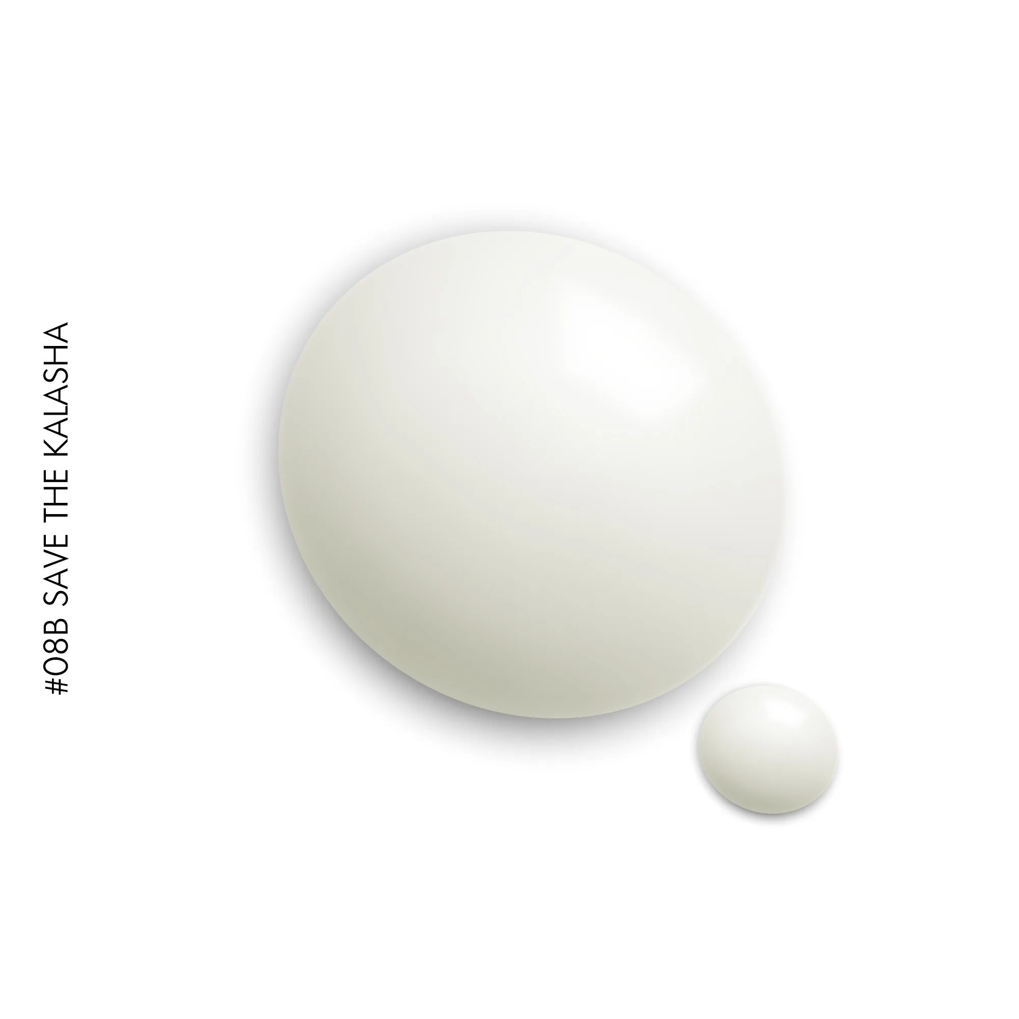 08B Save the Kalasha gel polish