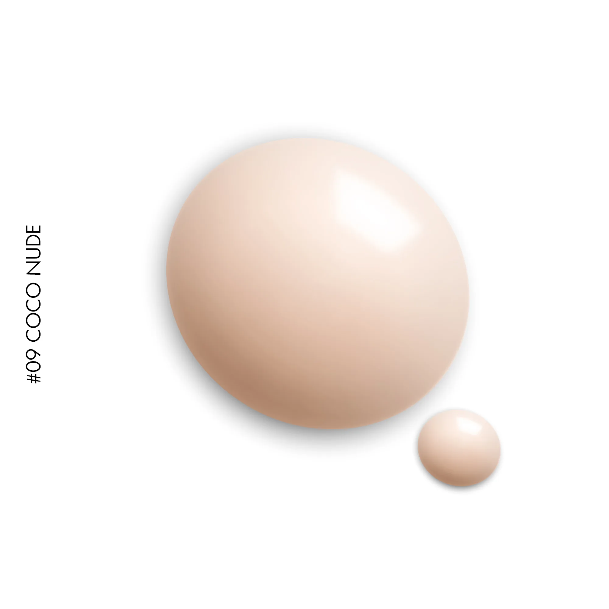 09 Coco Nude gel polish