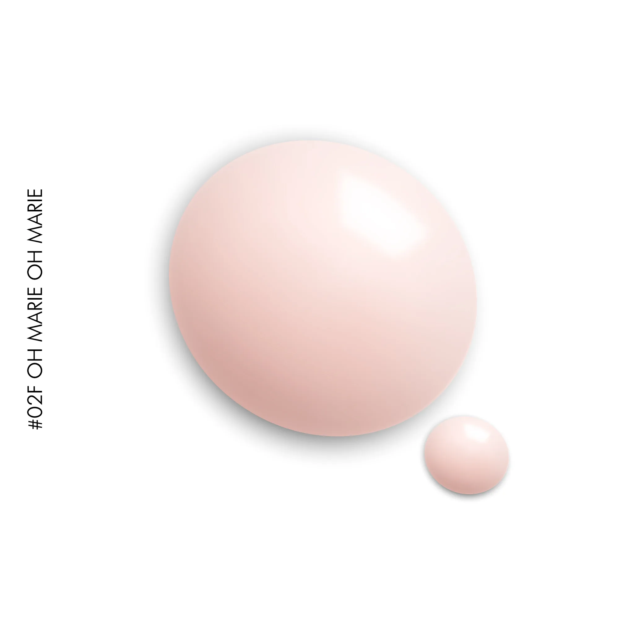 GIUP 2F gel polish