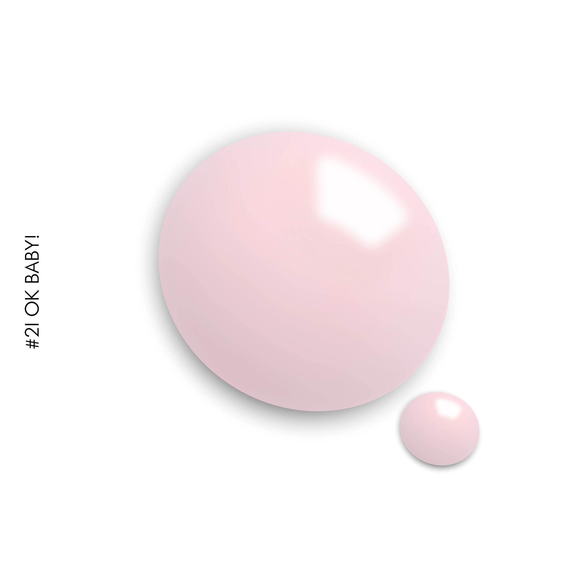 GIUP 2I gel polish