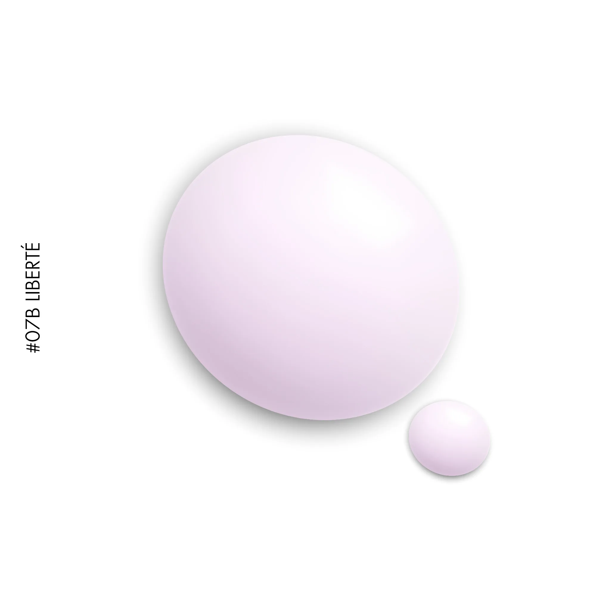 GIUP 7B gel polish
