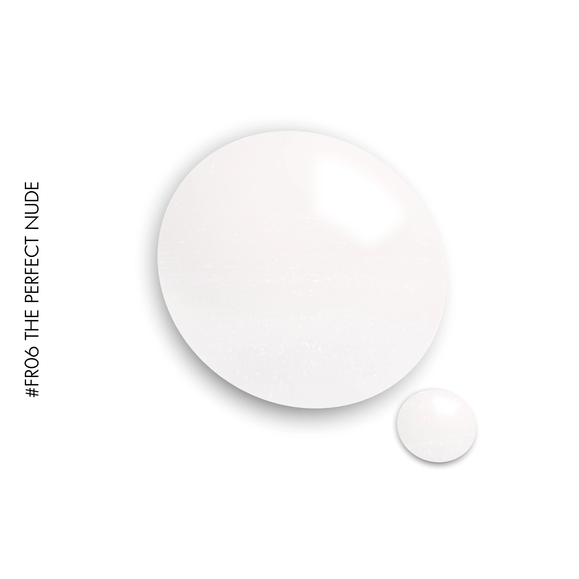 FR06 The Perfect Nude gel polish