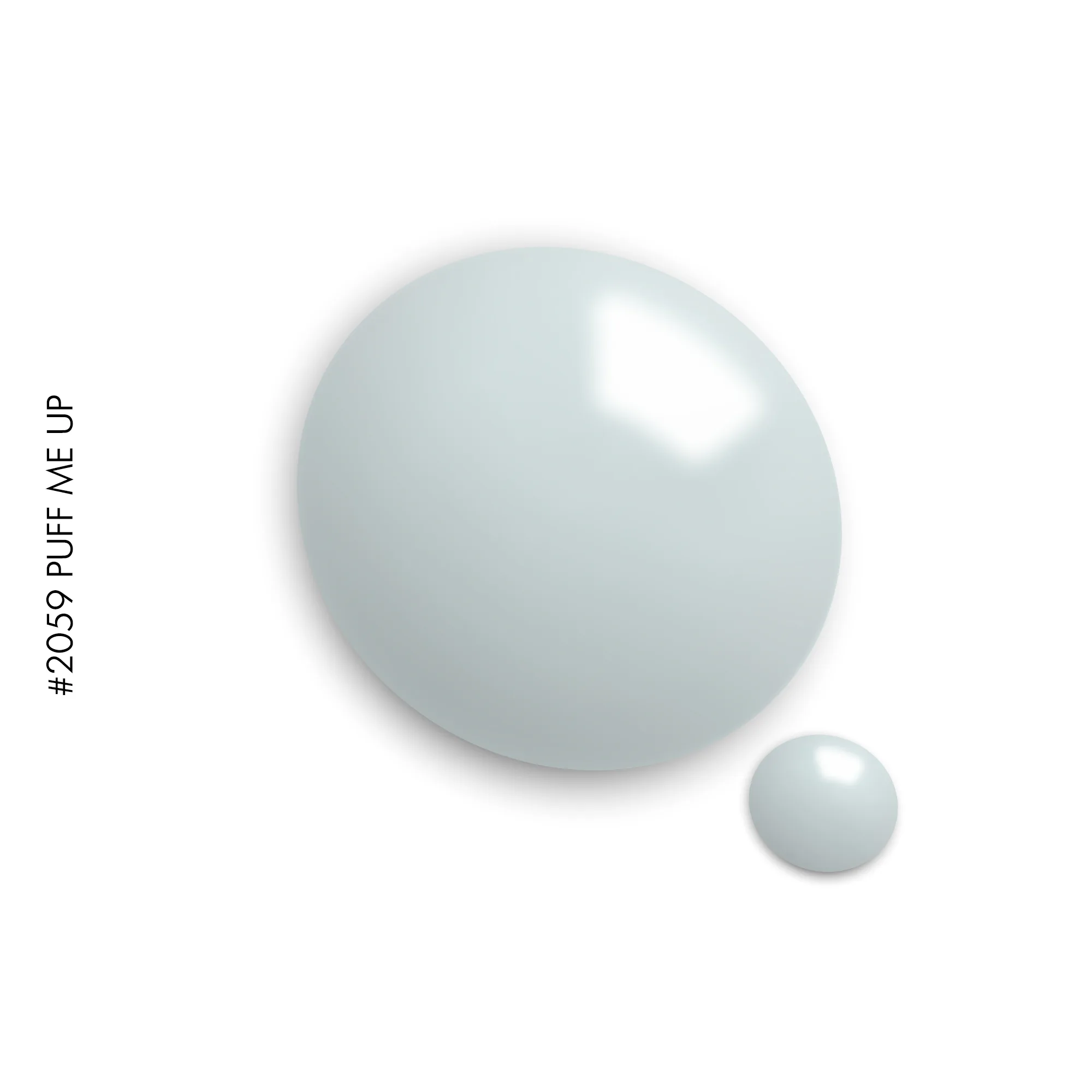 2059 Puff Me Up gel polish