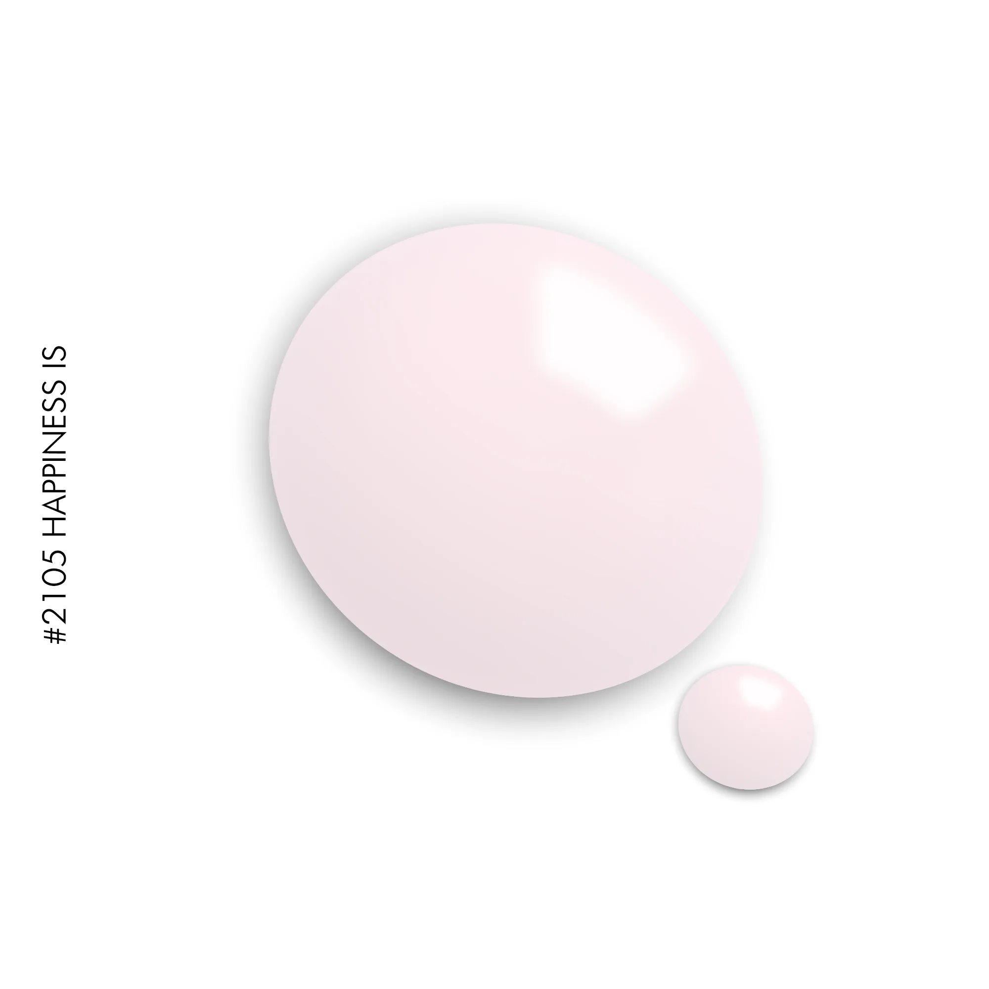 2105 Happiness Is… gel polish