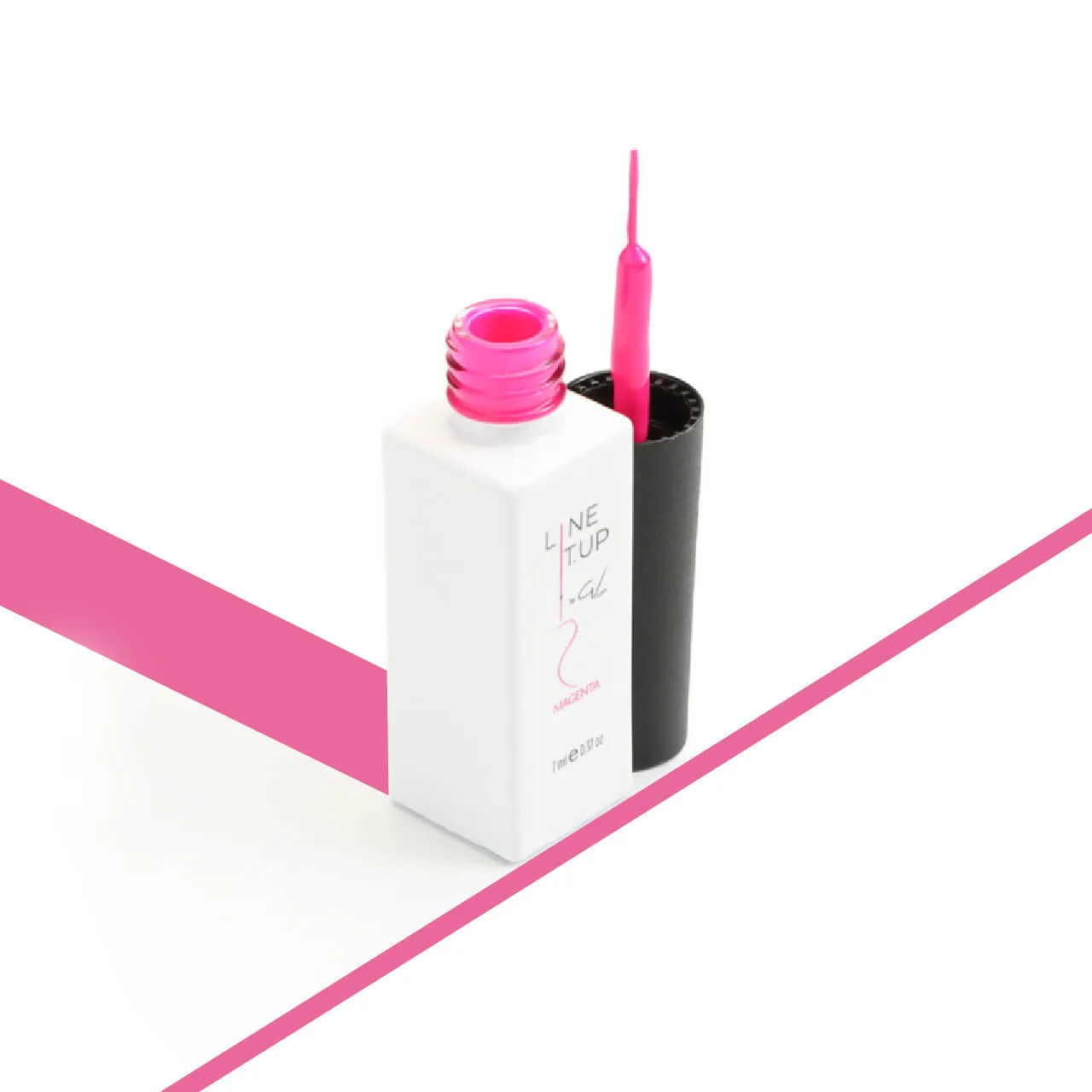 LINE IT UP MAGENTA line-it-up