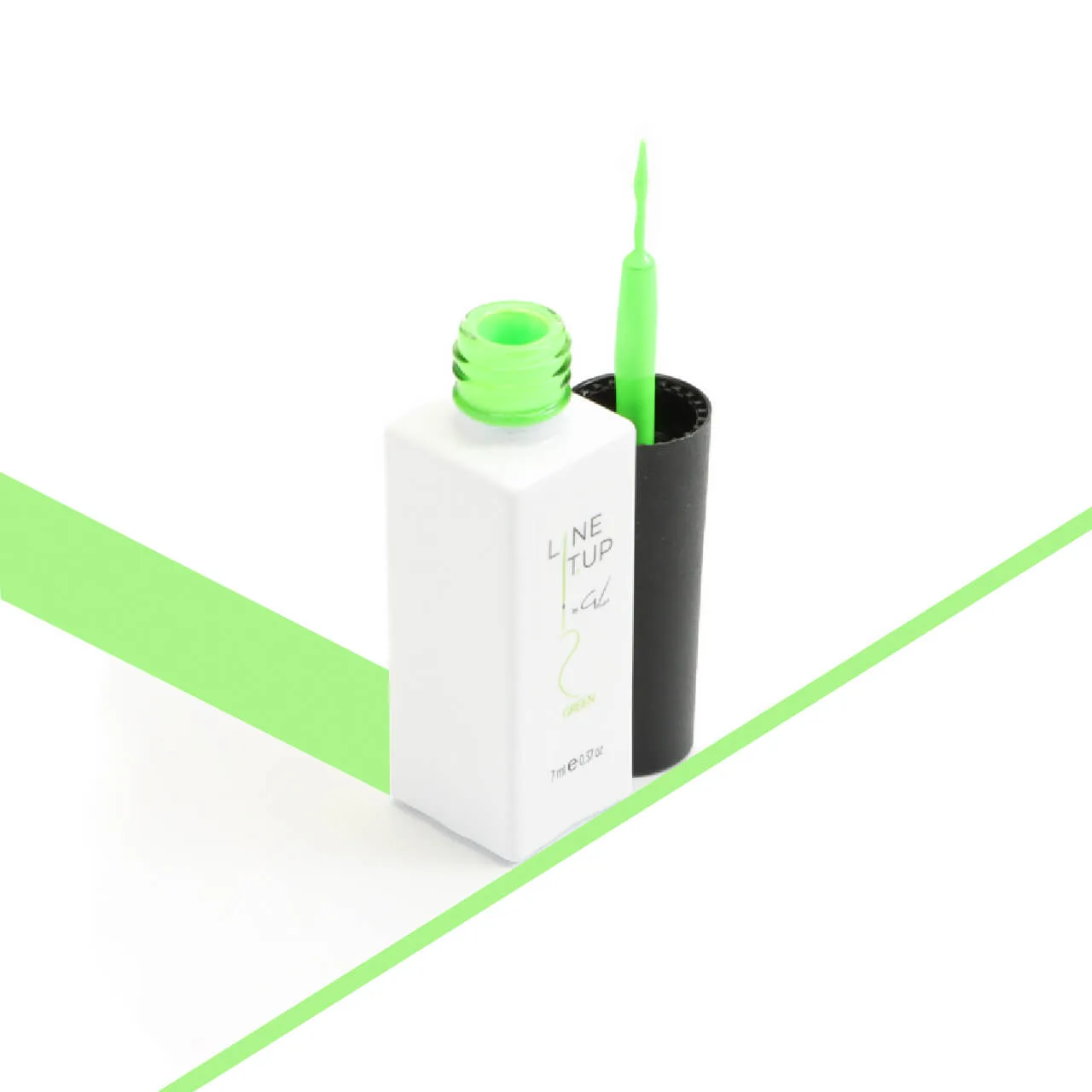 LINE IT UP GREEN line-it-up